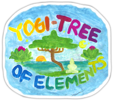YOGI-TREE OF ELEMENTS - THE SENSE OF BALANCE